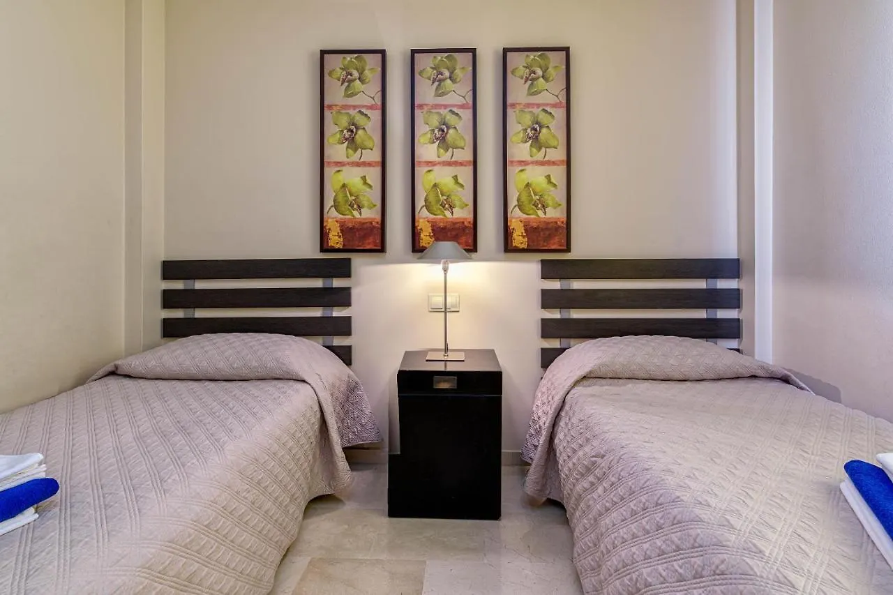 Luxury 2Br Sea View Condo A6 By Rafleys Mijas