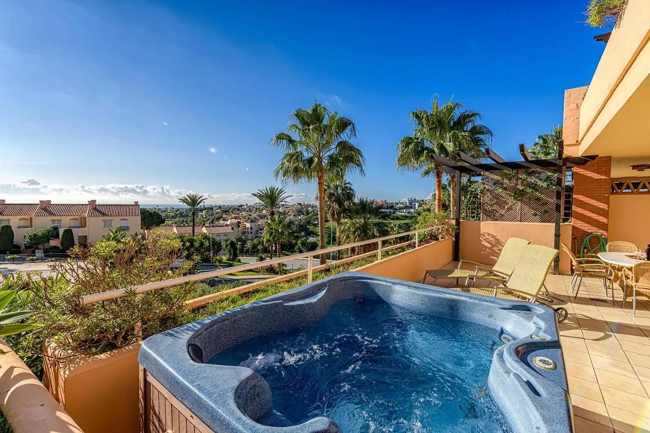 Luxury 2Br Sea View Condo A6 By Rafleys Mijas