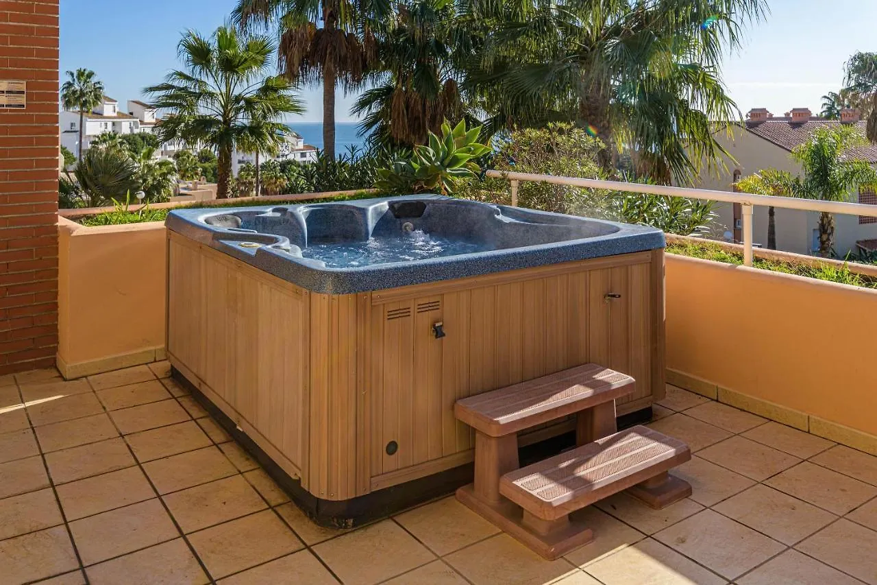 Luxury 2Br Sea View Condo A6 By Rafleys Mijas Spain